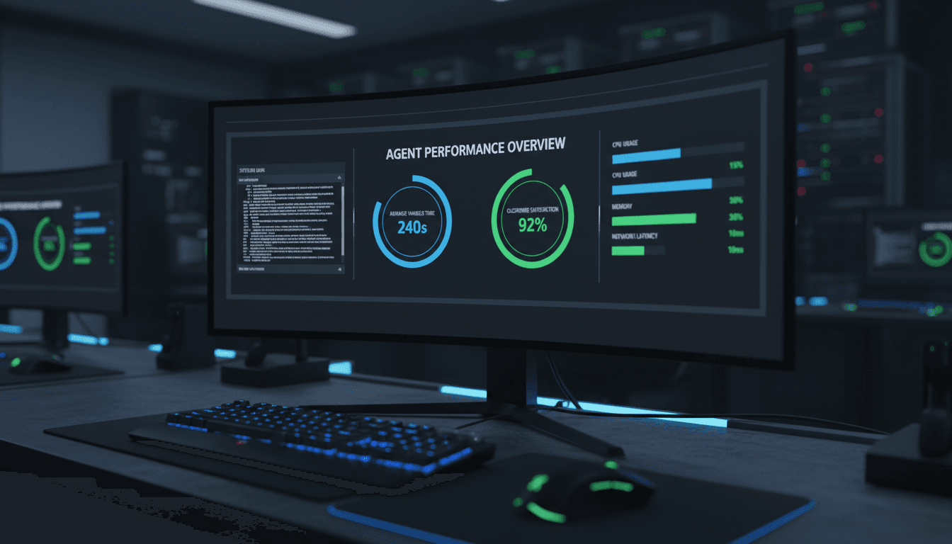 Ongoing optimization